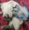Dog Cat Pet Combs Grooming Deshedding Brush Gloves Effective Cleaning Back Massage Animal Bathing Hair Removal 5