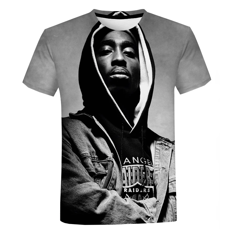 Рисунок 6 - Футболка мужская оверсайз в стиле