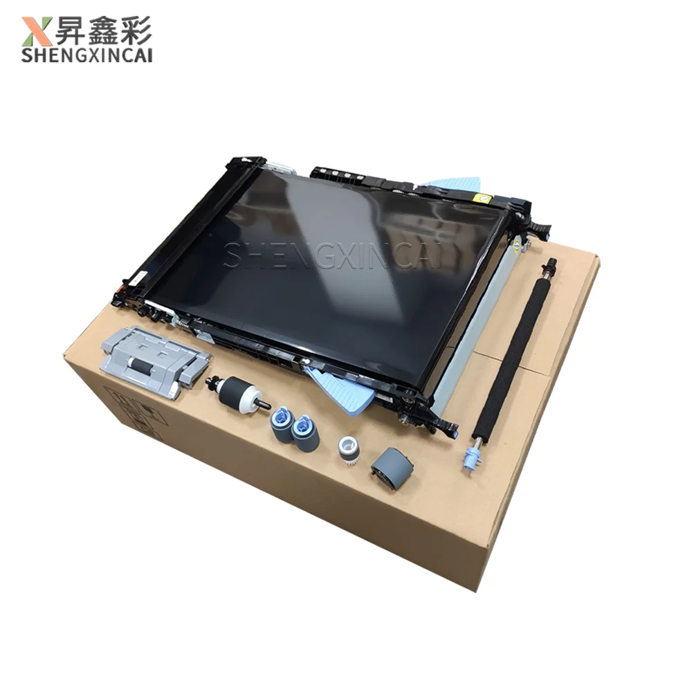 HP CP3525 CM3530 M570 575용 이미지 전사 키트 CC468-67927, 전사 벨트(ITB) 어셈블리 전사 유닛