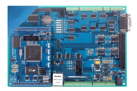 

DSP NEW board, TMS320F28335 NEW board, industrial quality, external expansion Ethernet port