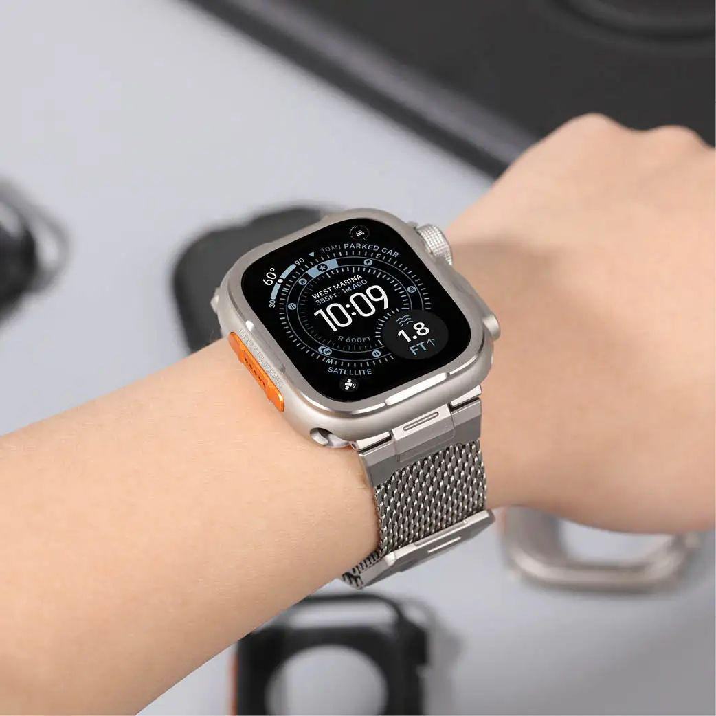 Premium Metal Bumper Protector Cover
