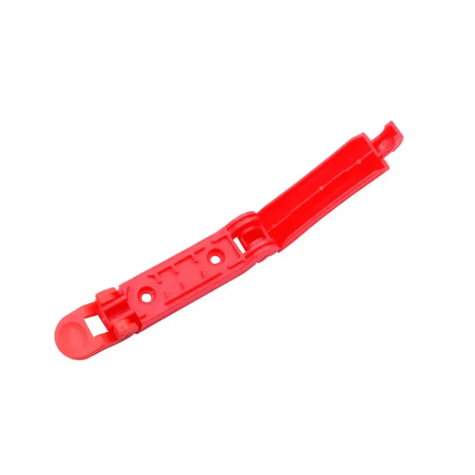 1pc Car Baby Safety Belt Seat Clip Child Pregnant Woman Safe Fitted Slip-Resistant Buckle Lock Fixed Non-Slip Strap Clamp Clip