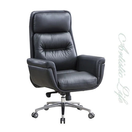 Black Tech leather A