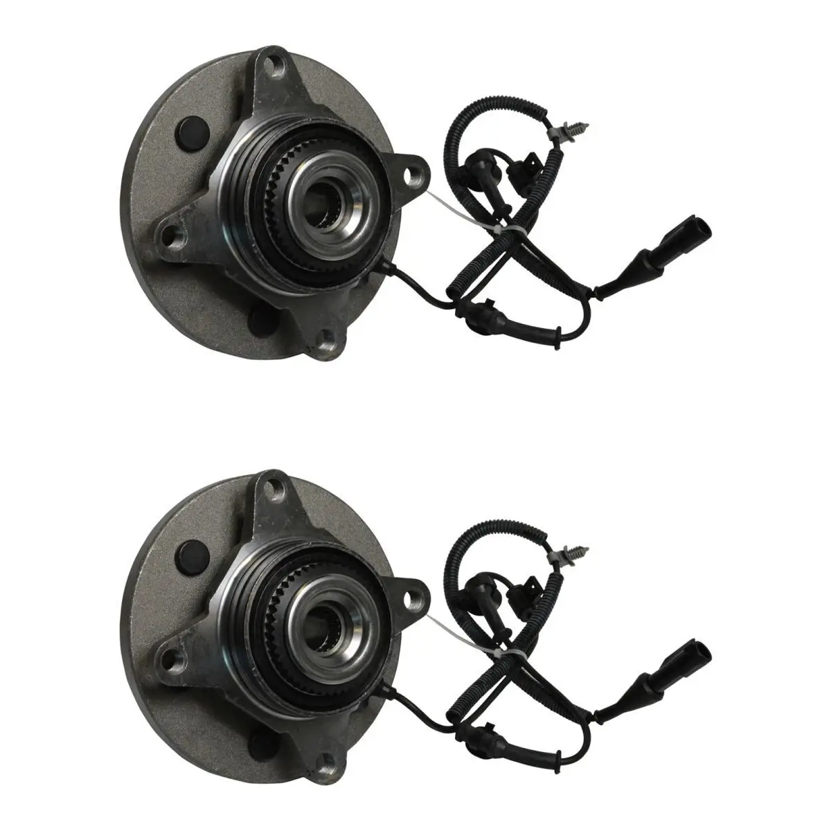 

2x Front Wheel Bearing & Hub Assembly Pair 2 LH RH for F150 Pickup Truck New