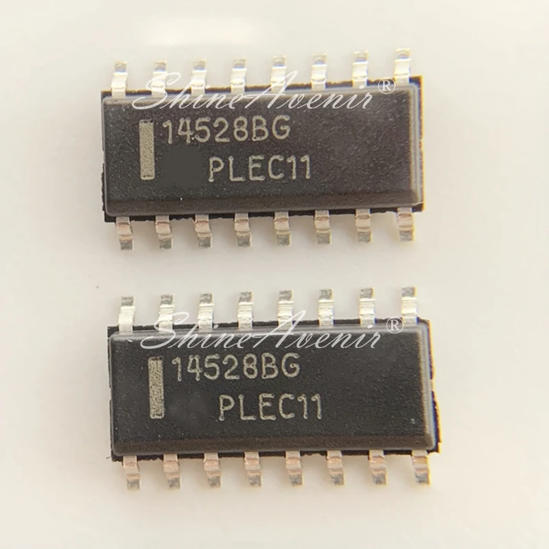 5PCS MC14528BDR2G SOP-16 100% new original