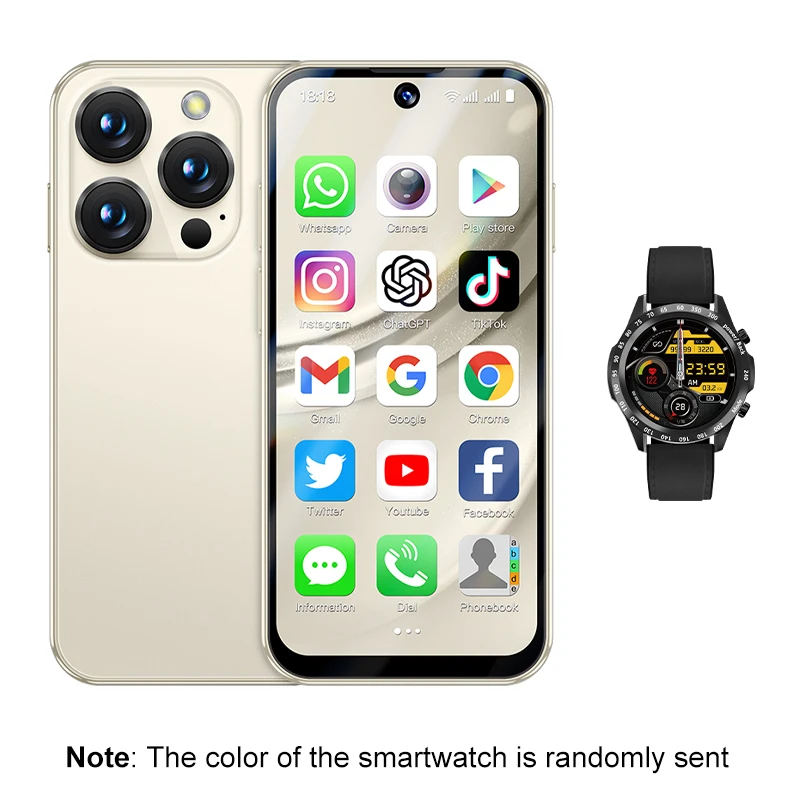 beige N Smartwatch