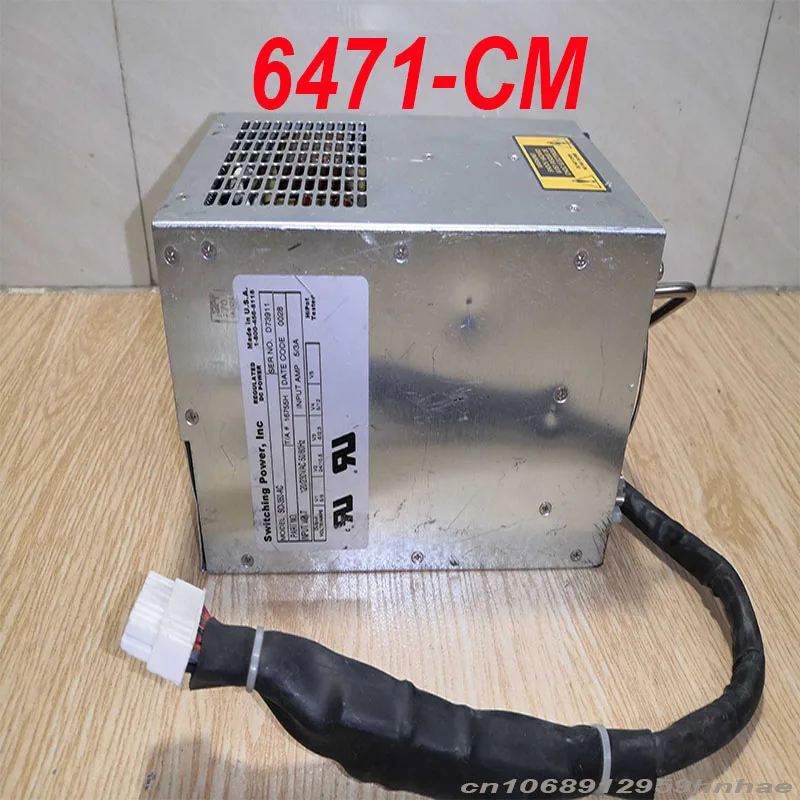 

95% New Genuine For Scientific Atlanta Power Supply For 6471-CM SCI-350-AC 16 Pin Tested Well