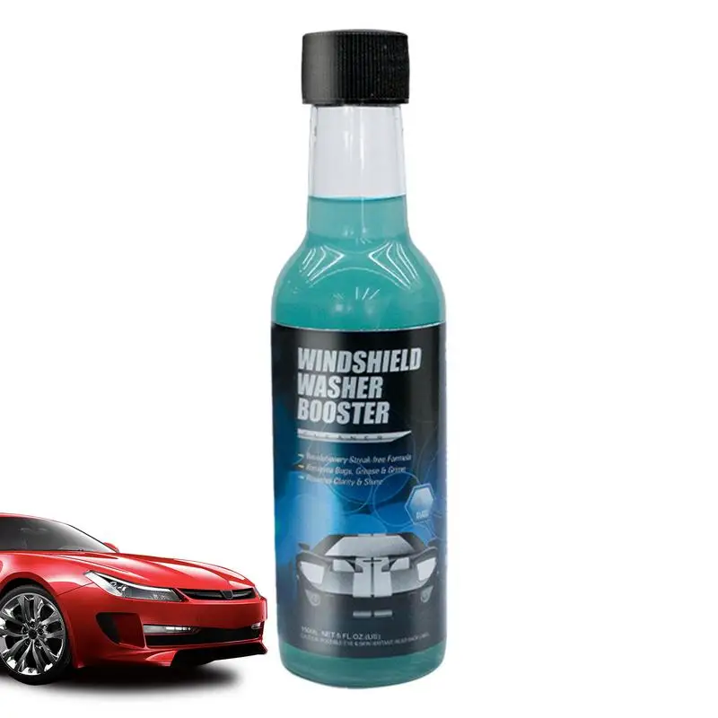 

150ml Car Glass Oil Film Cleaner auto Windshield Polishing Compound Water Stain Removal Mild Safe Cleaning accessories for cars