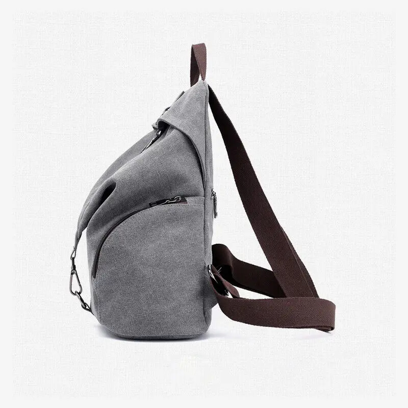 Рисунок 5 - Холщовый рюкзак для женщин