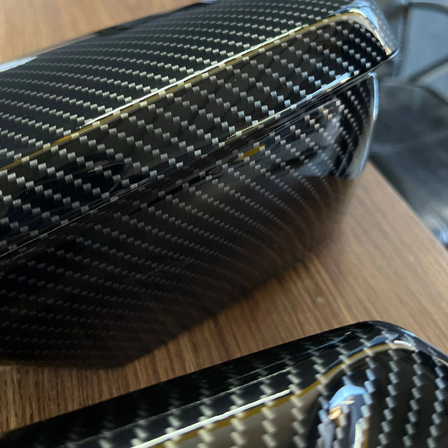 Water Transfer Printing Film 2M/6M/10M/20M Length Color Carbon Fibre Hydro Film 50CM Width Water Transfer Film Printing WDF332