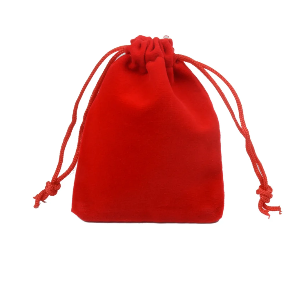 10pcs/lot Natural Cotton Bags 5x7 8x10 10 X15 13x18CM Wedding Gift Candy Jewelry Organizer Packaging Bag Drawstring Sachets