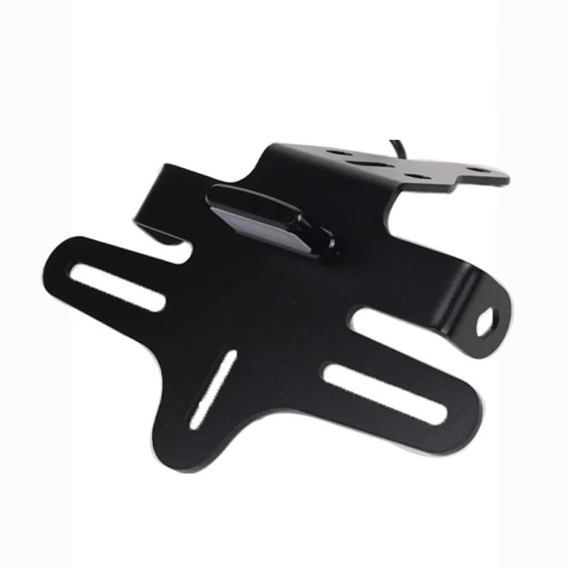 

Держатель номерного знака для мотоцикла, задний фонарь, кронштейн, аккуратный крыло-Устранитель для CFMOTO 450SR 450SS CF MOTO 450 SR SS, аксессуары