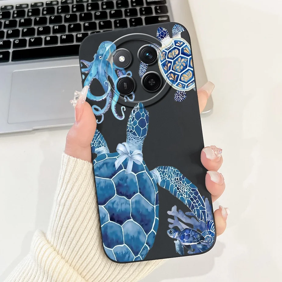 Luxury Fashion Candy Painted Soft TPU Phone Case Cover
