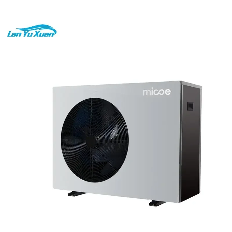 

Micoe R32 EVI Inverter Multifunctional Heat Pump Air Source Heat Pump for House Heating Cooling DHW A+++ Label