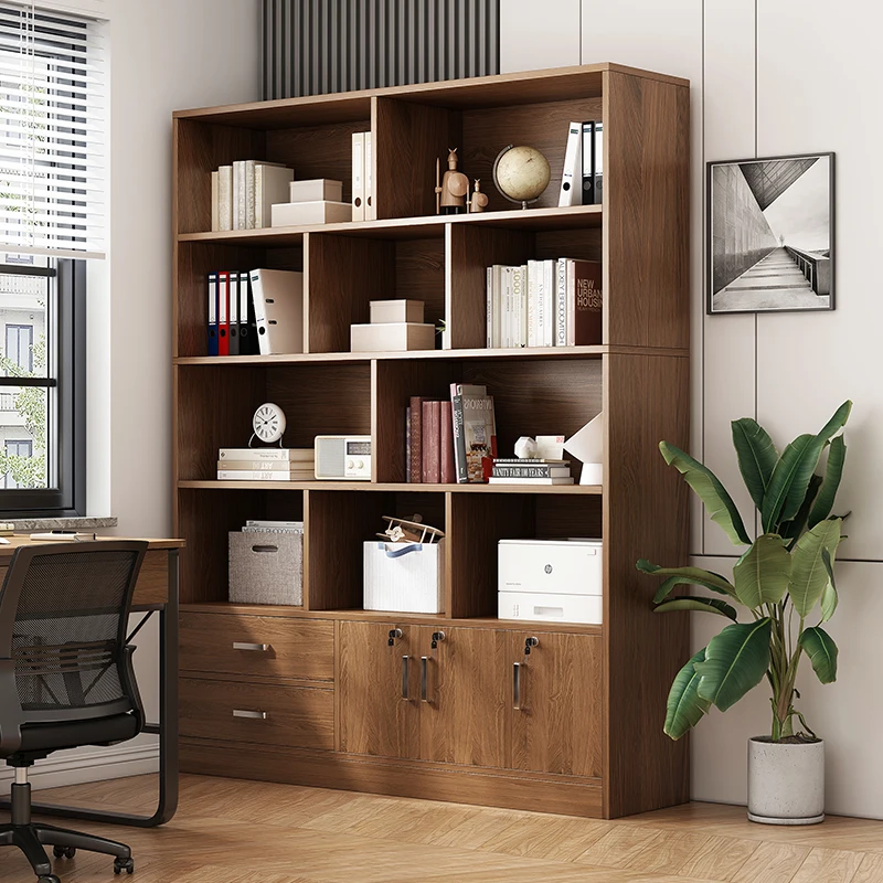 

Desktop Bedroom Bookcases Industrial Display Cabinet Wooden Ladder Bookshelf Organizer Storage Etagere Rangement Home Furniture