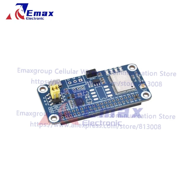 Waveshare LC29H Series Dual-band GPS Module For Raspberry Pi Dual-band L1+L5 Positioning Technology Optional RTK Function 1