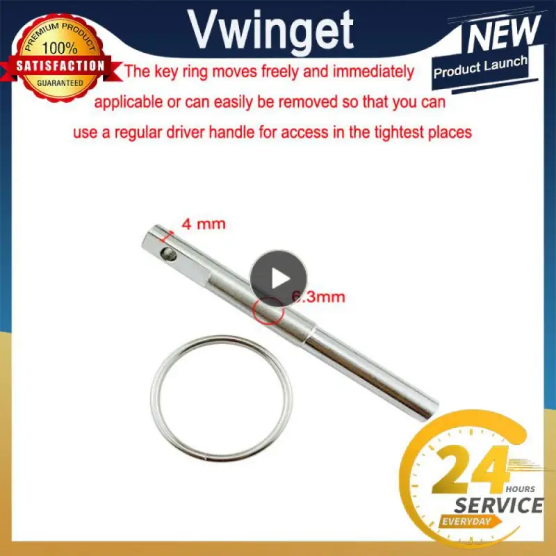 Reparatur Werkzeug Jura Capresso Ss316 Ovale Kopf Schrauben Spezielle Bit Nespresso Kaffee Maschera Riparazione Strumento Di Rimozione Della Sicurezza