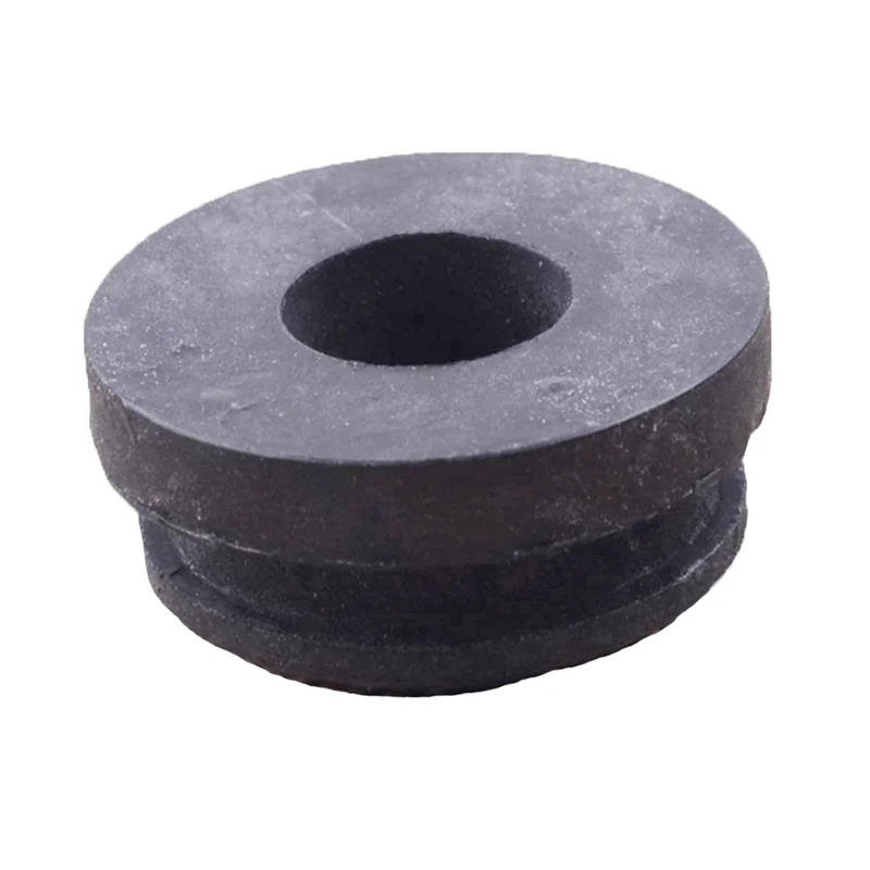 74173-SJ4-000 Honda Accord Civic Radiator Assembly Upper Insulator Mounts Bushing Rubber Black