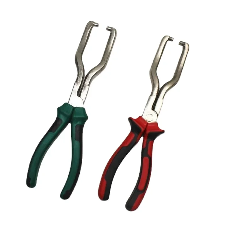 

Professional Gasoline Pipe Joint Pliers Filter Caliper Oil Tubing Connector Disassembly Tools Quick Removal Pliers Clamp Repair