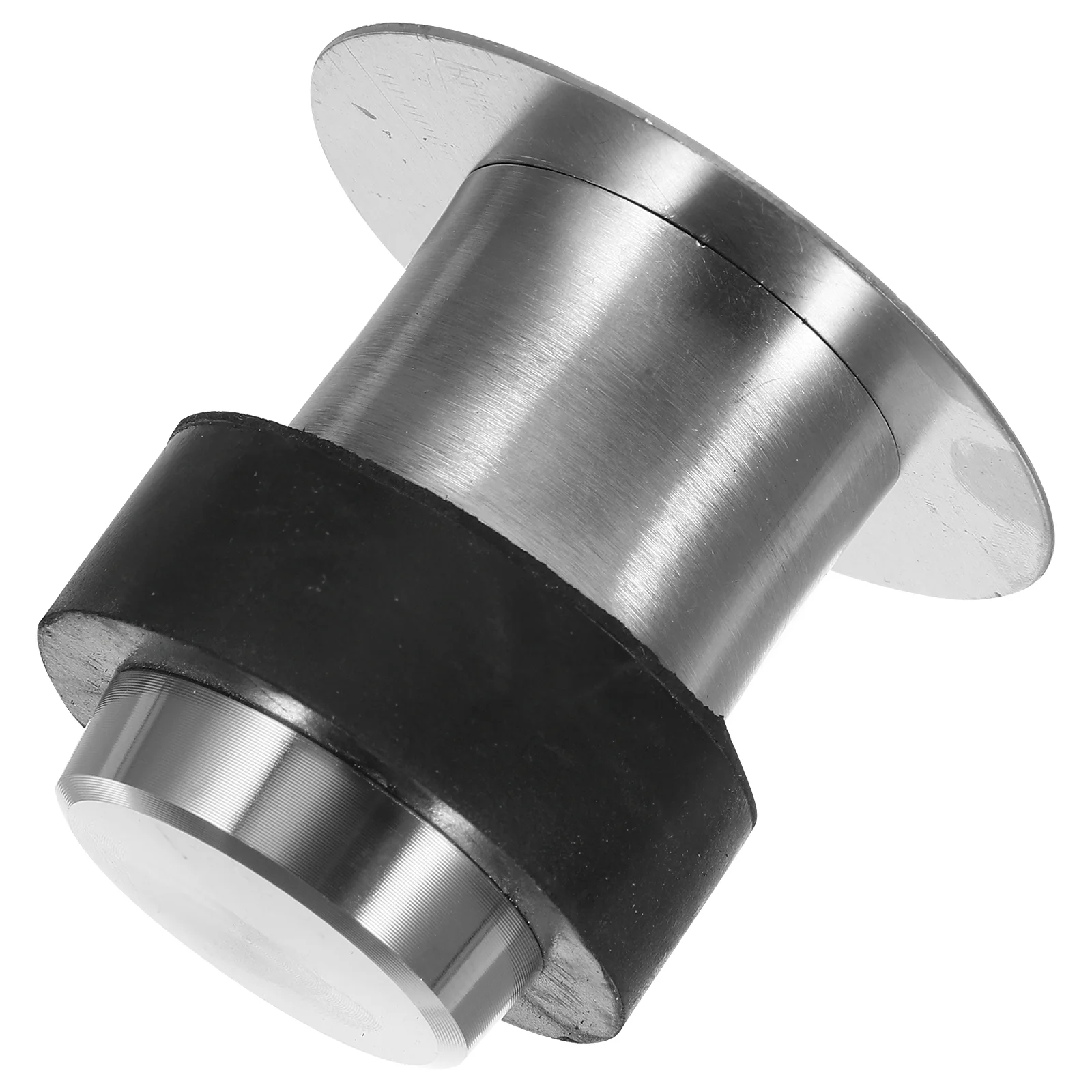

Heavy Duty Stainless Steel Wall Mount Safety Door Stop Metal Door Stopper