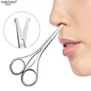Stainless Steel Eyebrow Eyelash Nose Hair Scissors Remover Makeup Tool Nail Scissors Manicure Cuticle Remove Cutter Trimmer 3