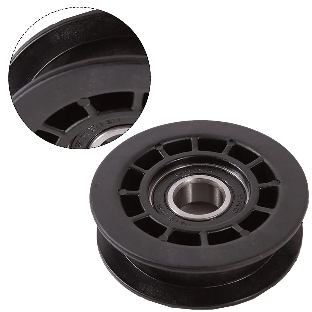 Fits For Husqvarna 587969201 Idler Pulley Fits LC356VB LC221A LC221AH