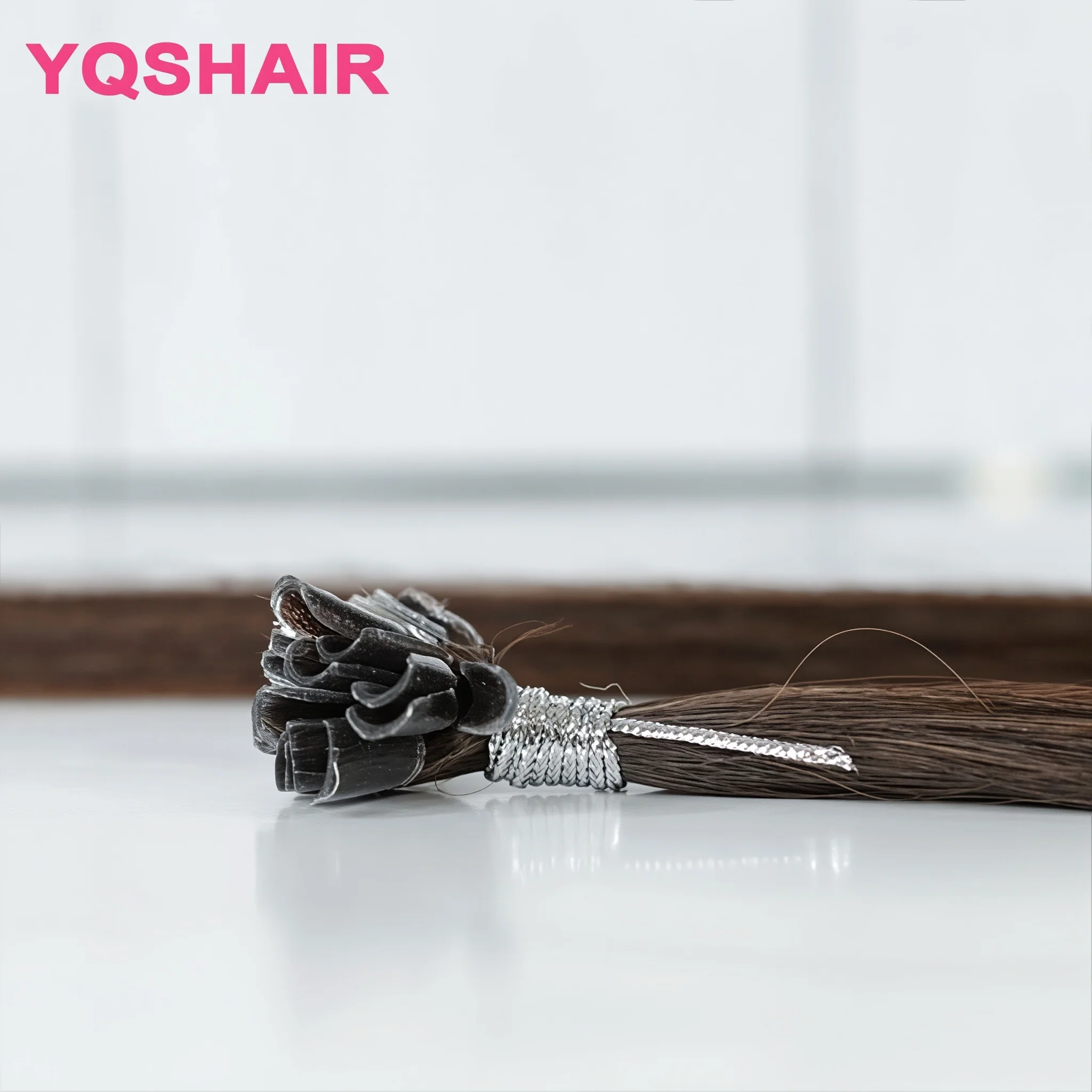 팁인 헤어 익스텐션 스트레이트 리얼 헤어 익스텐션 50개/세트 14-26인치 캡슐 케라틴 헤어 익스텐션 천연 인모