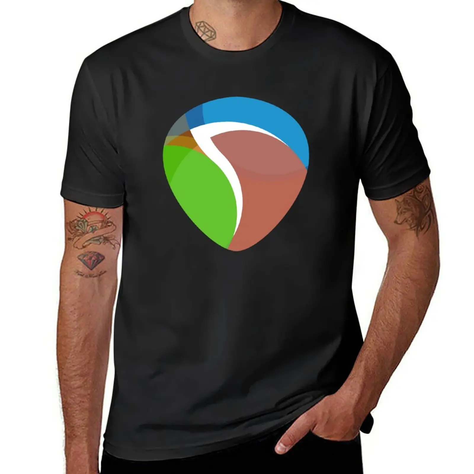 

New Reaper Logo T-Shirt summer tops oversized t shirts mens graphic t-shirts hip hop