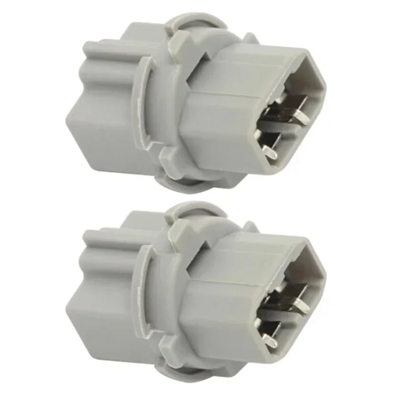Brake Light Holder Light Holder Lamp Holder Light Bulb Socket 2Pcs Car Rear Brake Tail Fit for Mazda 3 2004-2013 CX-5 2013- Auto Accessories