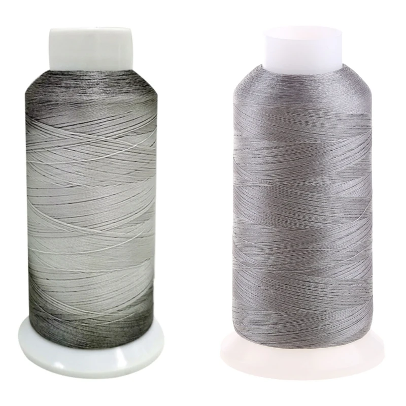

150D/2 Temperature Change Yarn For Knitting Embroidery Thread To Knit Crochet Line Yarn Knitted Needlework Thread