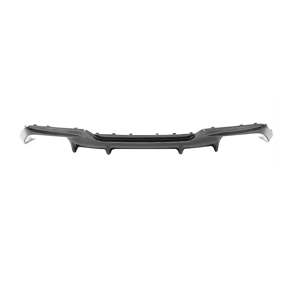 

Dry Carbon Fiber Rear Bumper Lip Diffuser For BMW 19-21 8 Series F93 M8 Grand Coupe Sedan