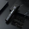 2023 New Xiaomi Mijia Professional Clipper Hair 3 -Gear Adjustment  IPX7 Waterproof Hair Trimmer Machine With Charging Base 2