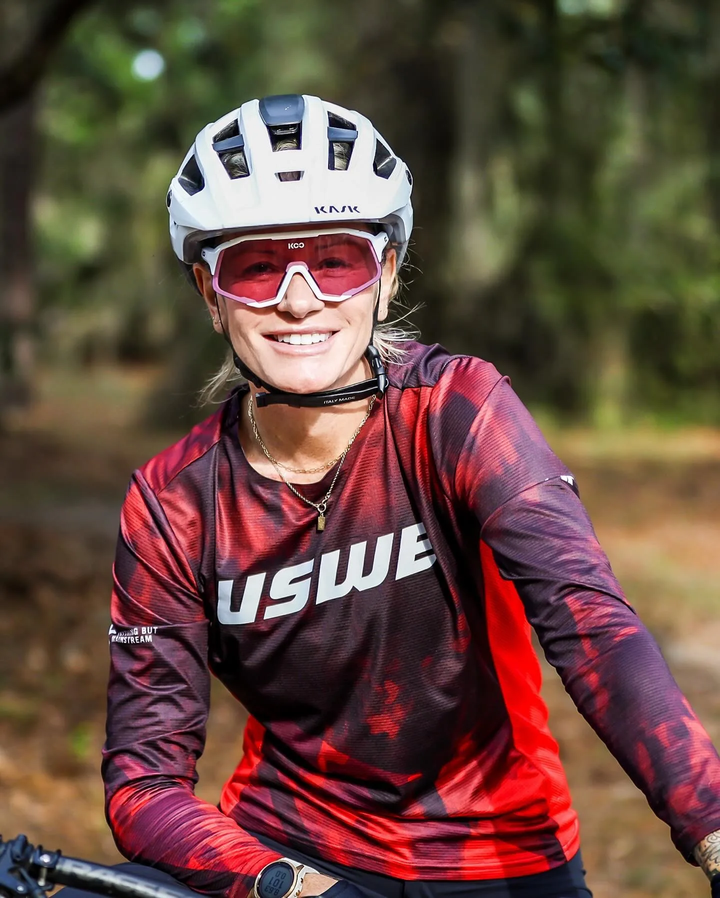 Bicycle long sleeve female cycling off-road motorcycle jerseys MTB Team jersey Motocross jersey downhill shirt