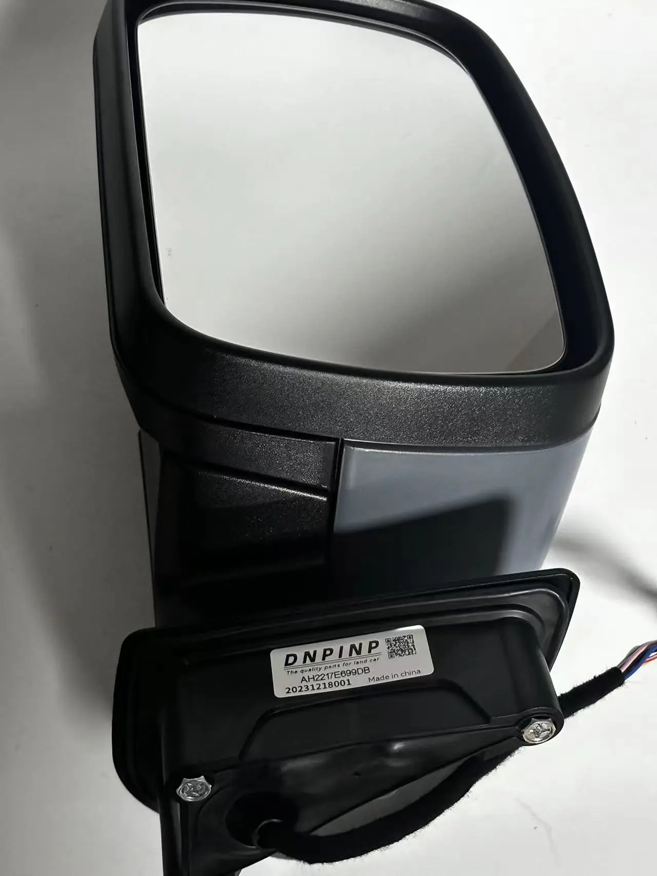 레인지로버 스포츠 L322 2010 - 2013 용 오른쪽 LR041881 왼쪽 LR041886, 4 L319 사이드 미러 캡 조립 부품 발견