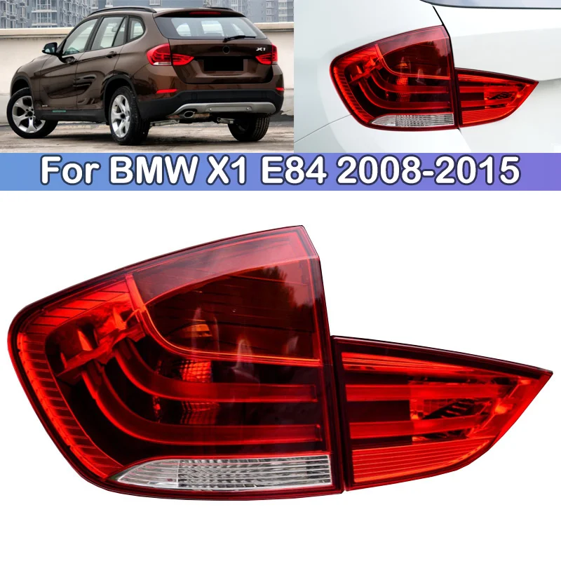 

DCGO For BMW X1 E84 2008 2009 2010 2011 2012 2013 2014 2015 Taillight Brake Light Rear bumper Taillights taillamps tail light