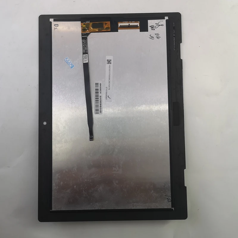 

10.1 inch LCD Display Panel Screen ST101SN045KF Touch Screen Digitizer Glass Assembly For dynabook FP-ST101SN045KF-02X
