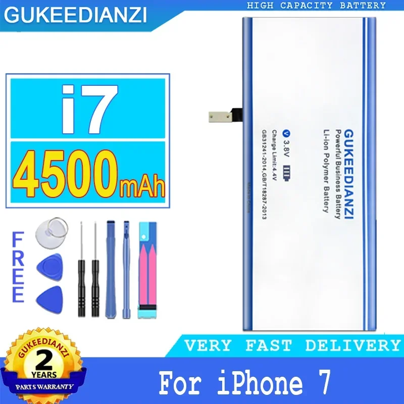 Mobile Phone Battery For Apple IPhone 3G IPhone 3G 3GS 4S 5 5S 5C 6 6S 7 8 Plus For IPhone5 IPhone6 IPhone6s Smartphon Batteries - 5