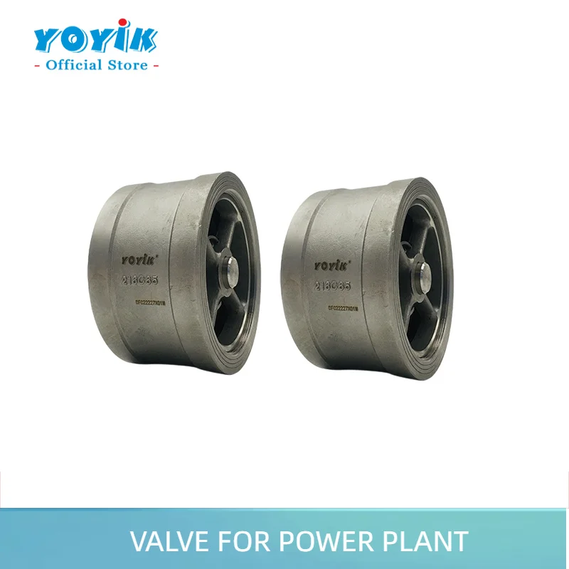 Check valve (clip type) 216C65 high temperature check valve