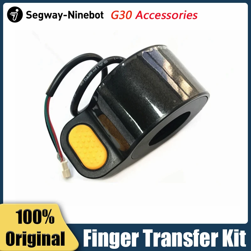 

Оригинальный комплект для передачи пальцев для складного электрического самоката Ninebot MAX G30 аксессуары для скейтборда