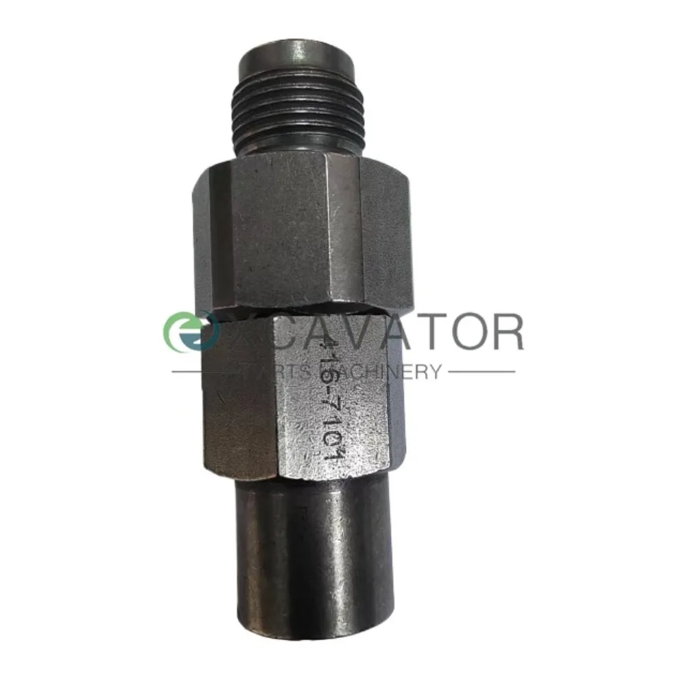 E320D Excavator Common Rail Valve 416-7101 for Excavator C6.4 Engine Common Rail 4167101