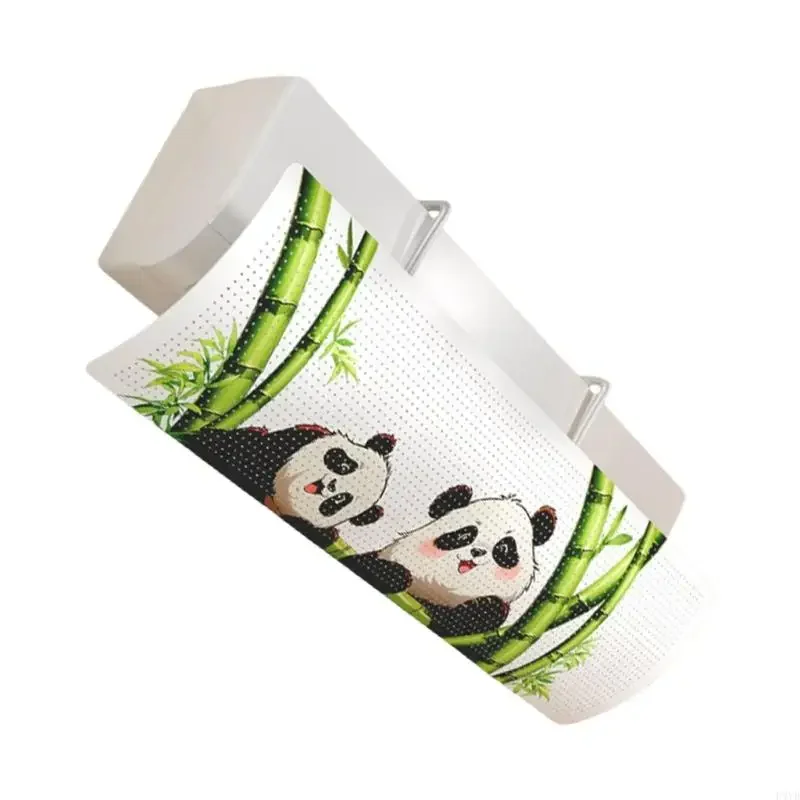 Description Picture 6 of itemAir Conditioning Baffle for Sensitive Individuals and Infants Adjustable Breathable Air Diverter Wind Deflector X7XA