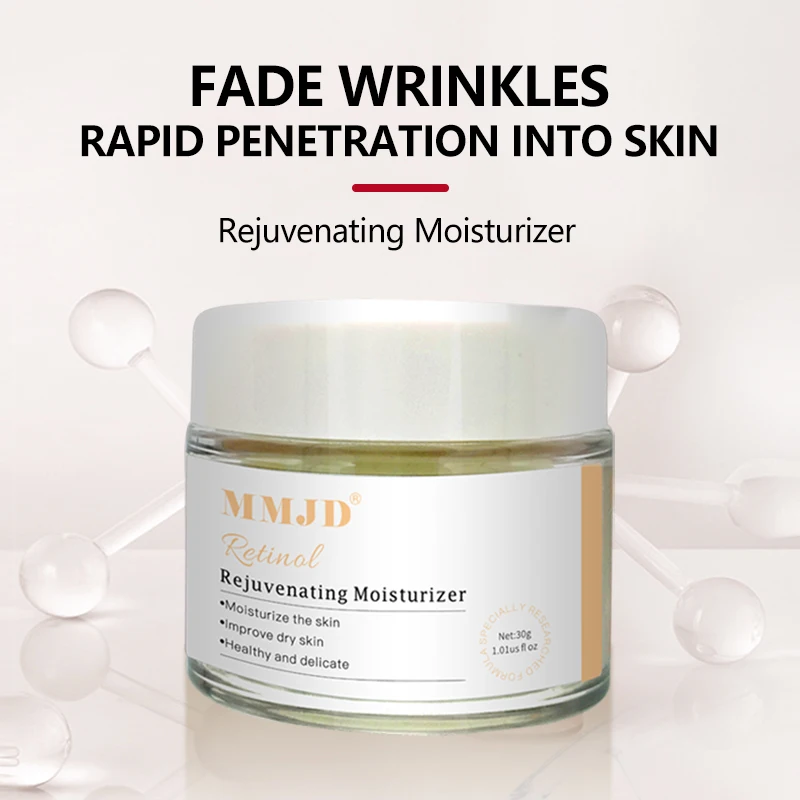 

Retinol Face Cream Lifting Anti Aging Remove Wrinkle Firming Moisturizing Anti Age Rejuvenating Skin Care Products for Women