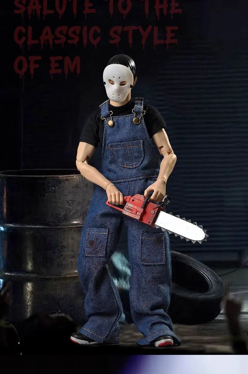 Goon Original 1/6 Scale Trendy Rap god Eminem Set Suit 8 Mile Suit