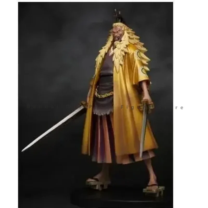 In Stock Original Bandai One Piece DX Shiki Gol DRoger