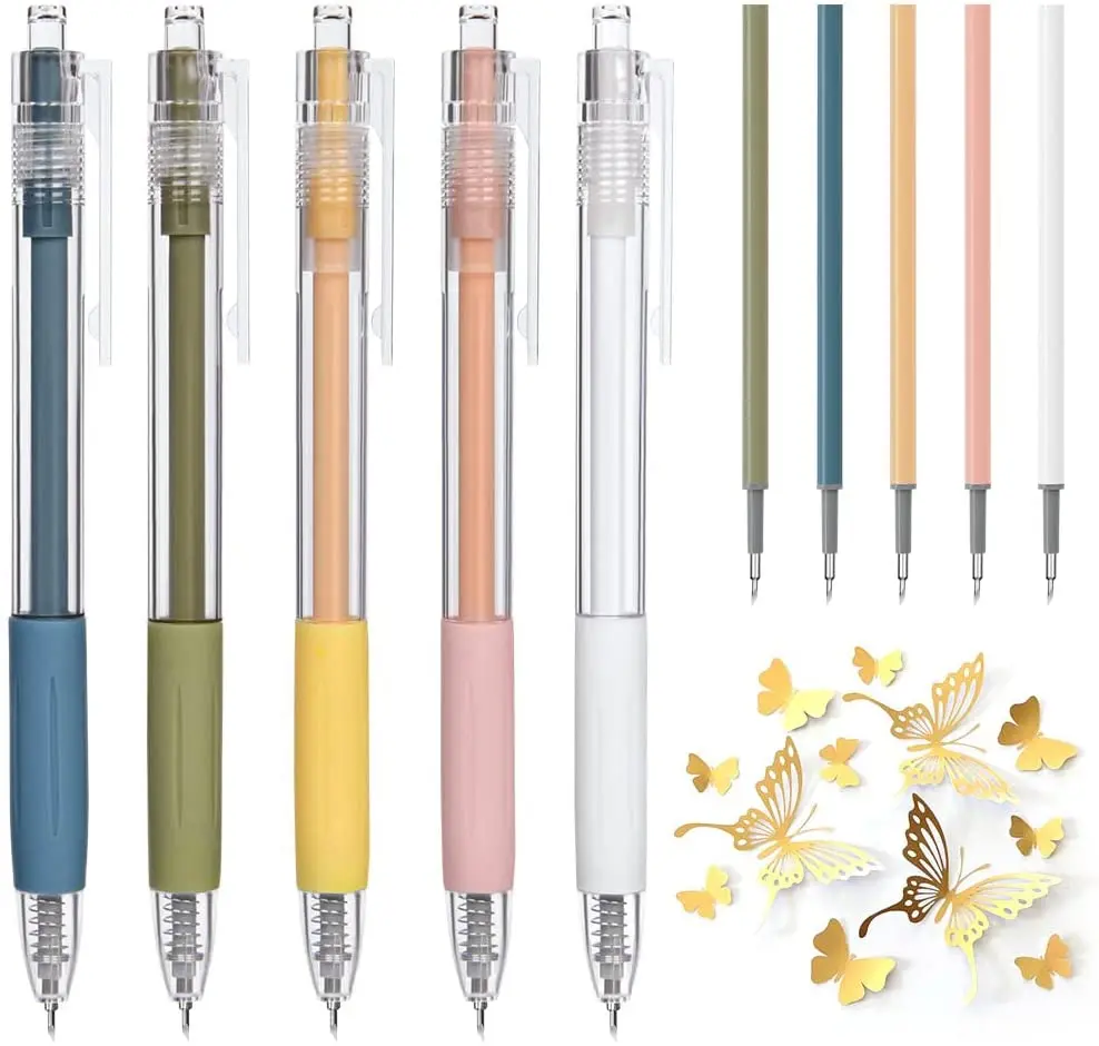 

Art Utility Knife Pen Knife Cut Stickers Scrapbooking Cutting Tool Express Box Knife School Supplies DIY Craft Supplies