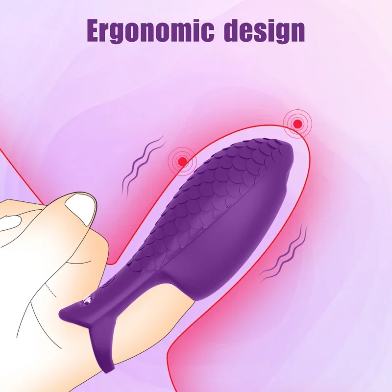 New Clitoris Stimulate Condoms Vibrating Women Vagina Sex Finger Sleeves G Spot Massager Sex Toy Couple Silicone Finger Extender