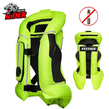 Motorcycle Airbag Vest 1
