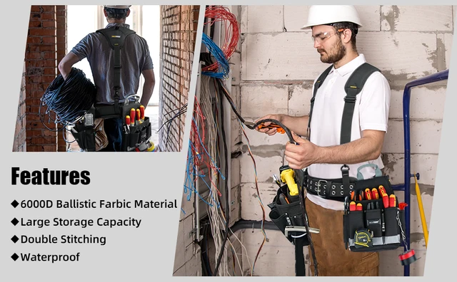 Harness Best Belt For Construction Workers 90 Degree Safety Belt