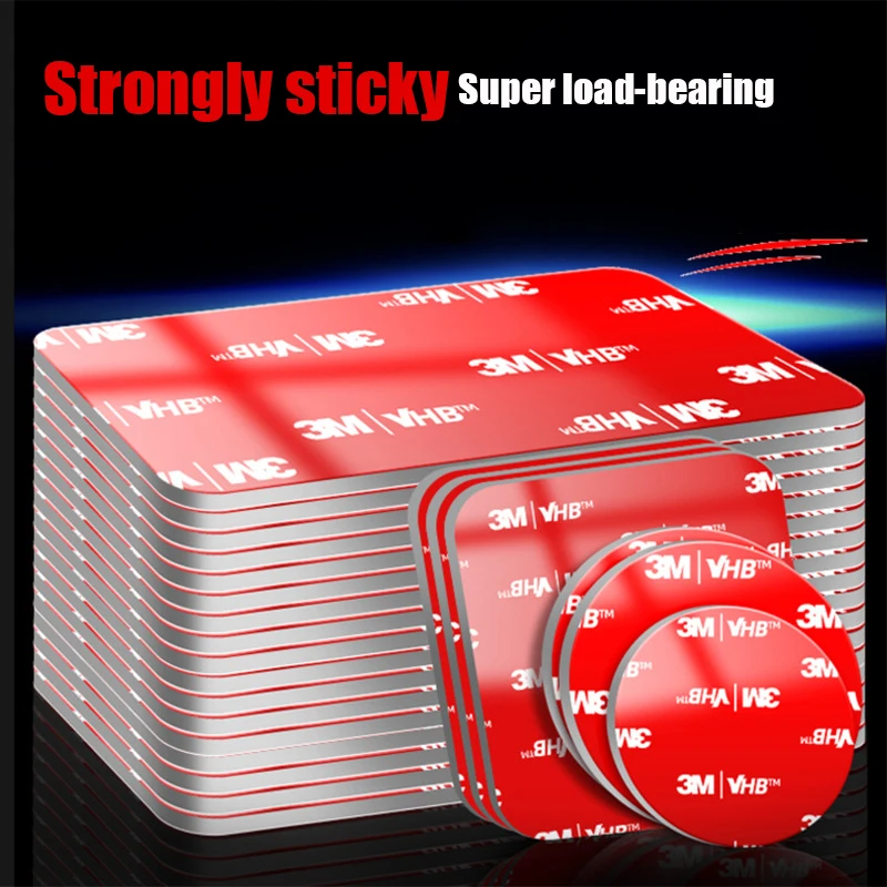Ultra-Strong Double-Sided Adhesive Tape