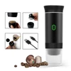 NEW 3-in-1 Capsule Powder Coffee Maker Wireless Electric Portable Espresso Coffee Machine for Home Camping Travel Coffee Maker 6